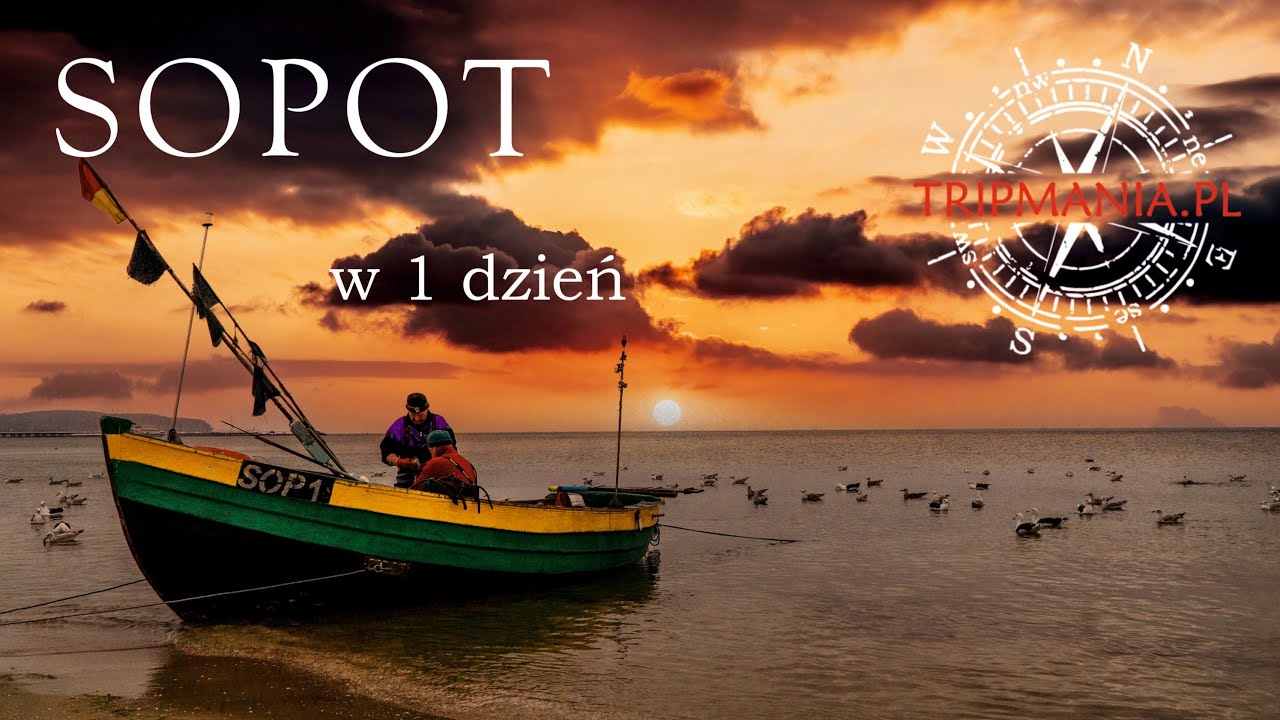 Sopot w 1 dzień