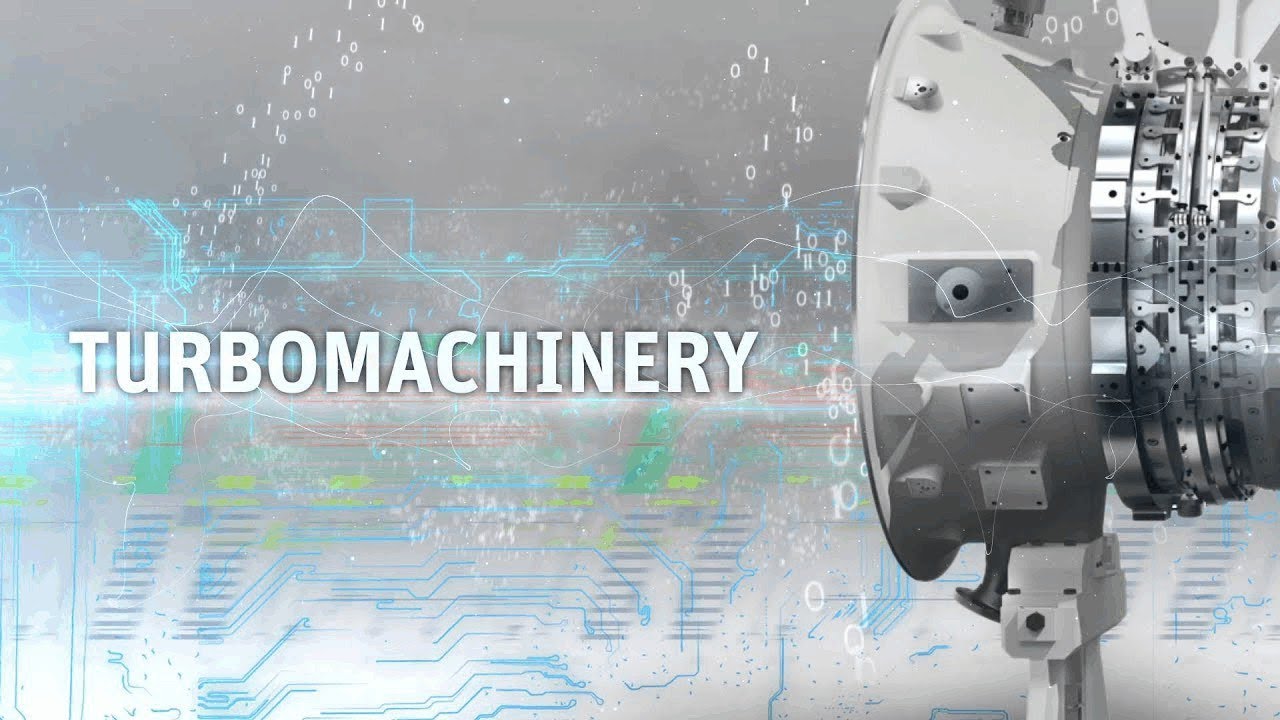 ANSYS 17.0: Turbomachinery Simulation 10x