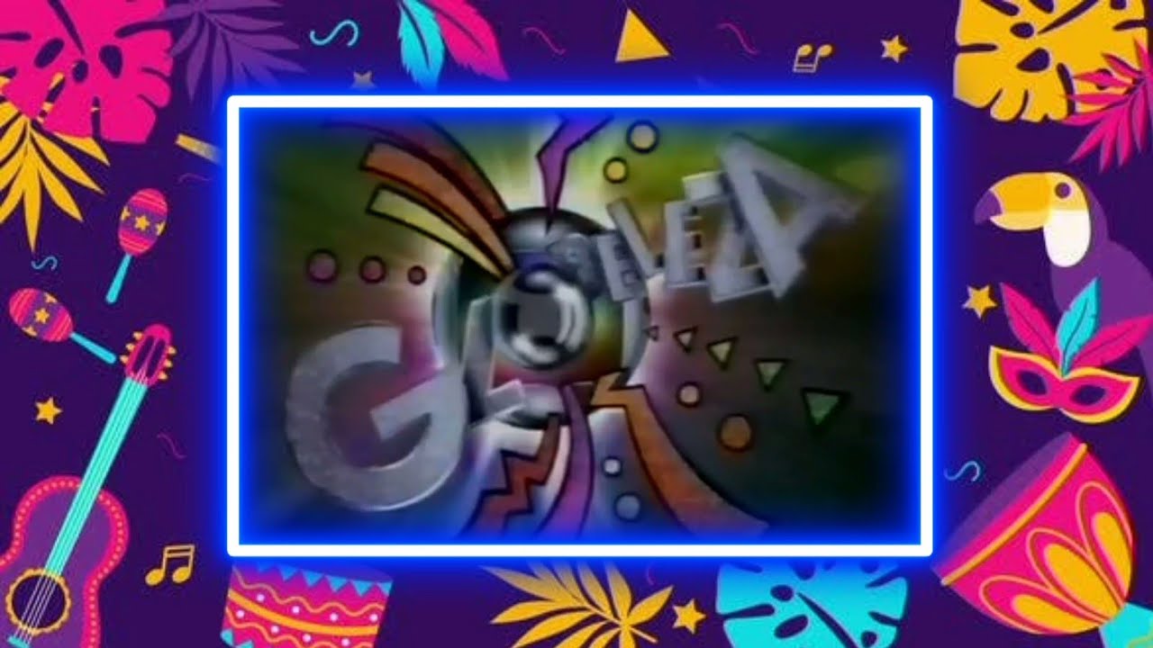Intervalos Carnaval Globeleza Globo (21/02/2004)