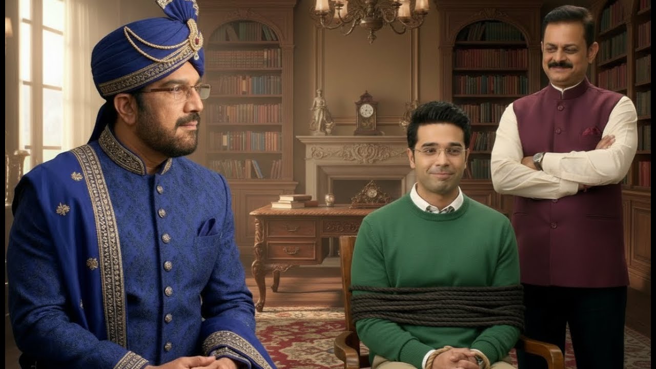 Tum Se Tum Tak Today Full Episode | Jhandey Ka Master Plan! Dulha Exchange Se Arya-Anu Ka Milap