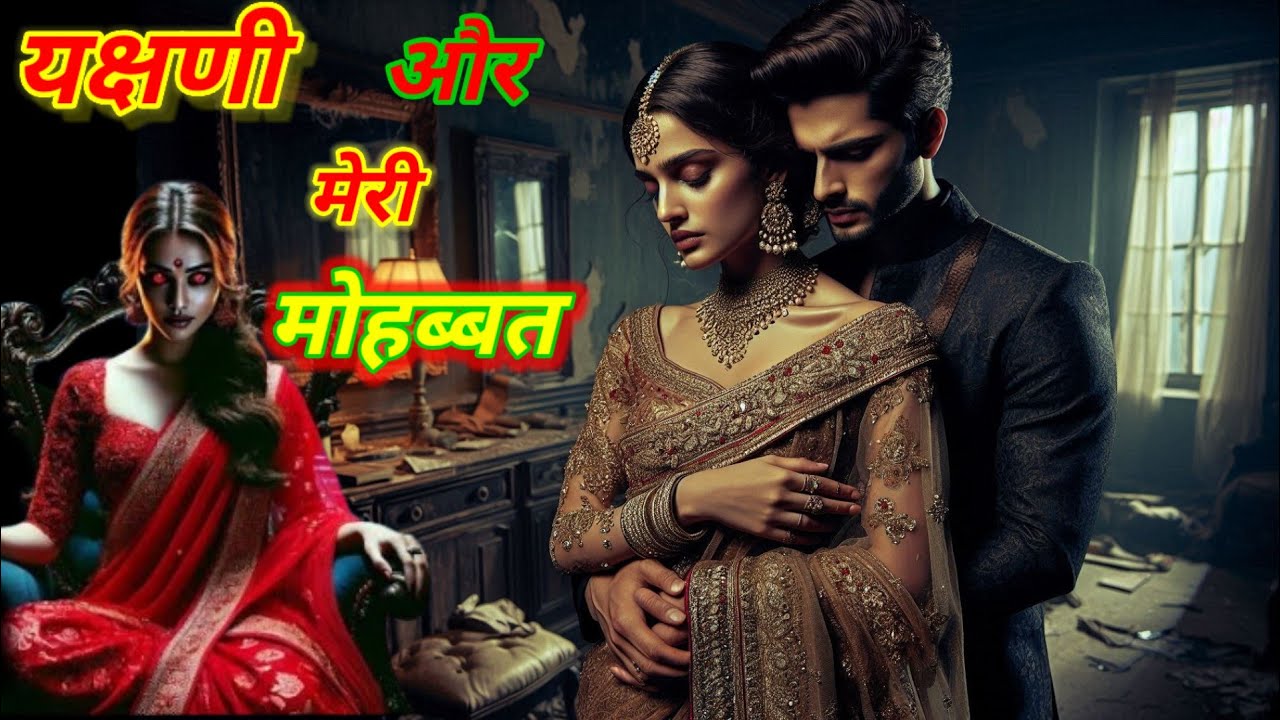 यक्षिणी और लड़के की प्रेम कहानी