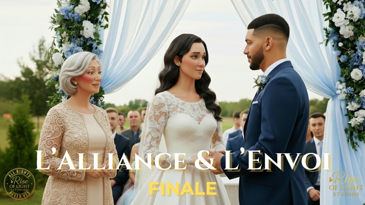 🎬 Film Chrétien – FINALE • L’Alliance et l’Envoi | Leïla & Eliakim – Épisode 10 (Partie 2)