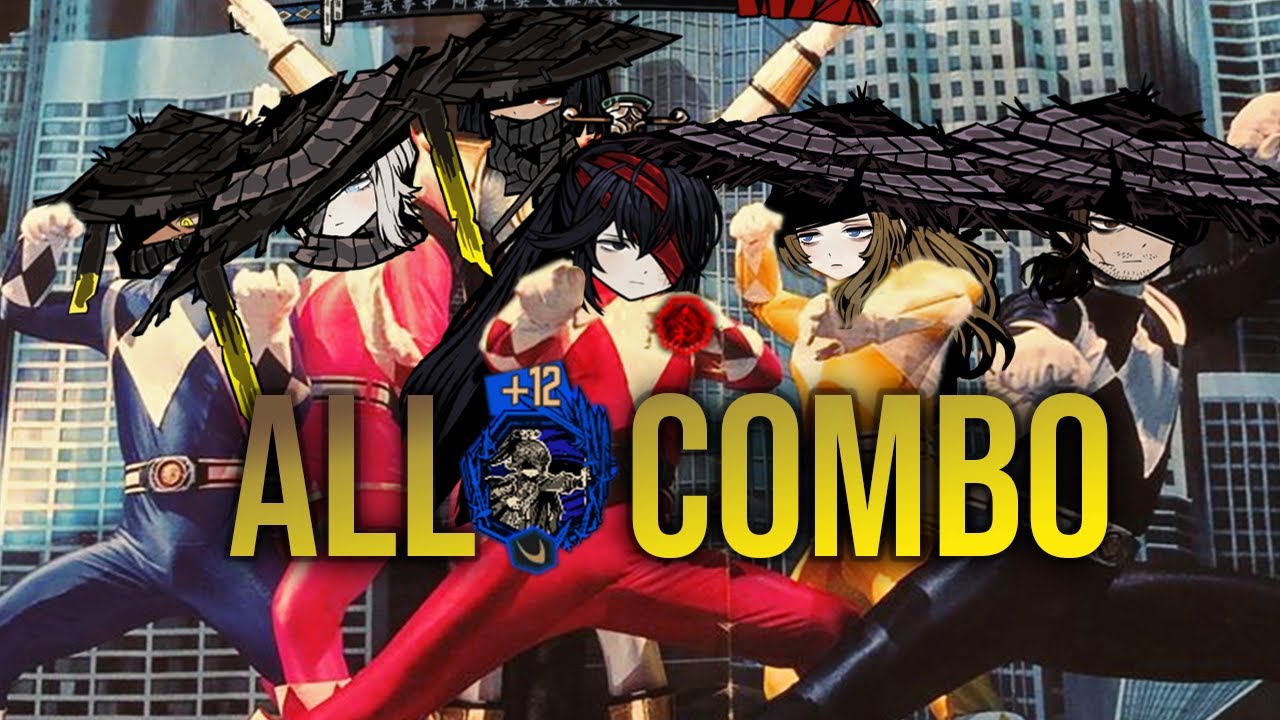 The Lord of Hongyuan Hong Lu All Combo Showcase [Limbus Company]