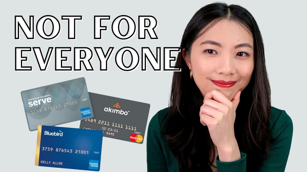 Are Prepaid Debit Cards Right For You?