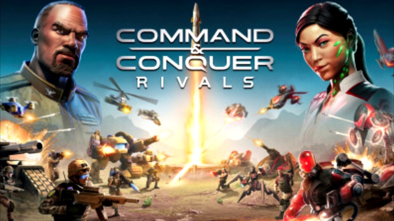 Command and Conquer Rivals - GDI Infantry Guide #CommandandConquer #GDI #CandCRivals