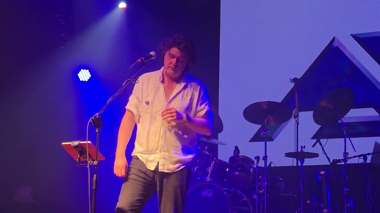 Asia - The Smile Has Left Your Eyes  - Live @ Frontiers Rock Festival 2025 - 25/04/2025
