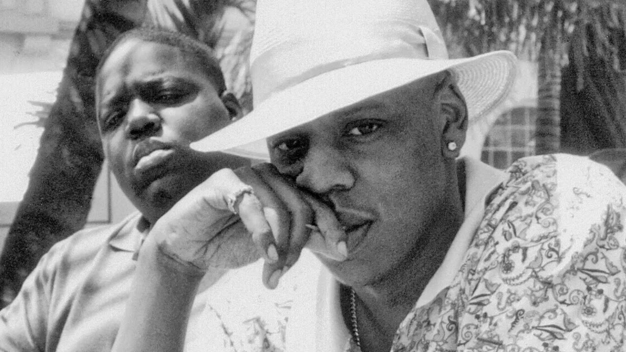 Biggie Smalls - I Love The Dough (ft. Jay Z & Angela Winbush) (432hz)