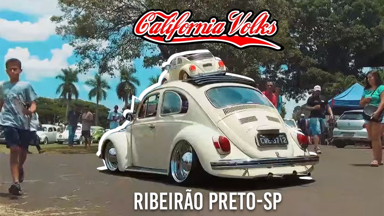 8º Califórnia Volks Brothers | Ribeirão Preto-SP | LP Produções