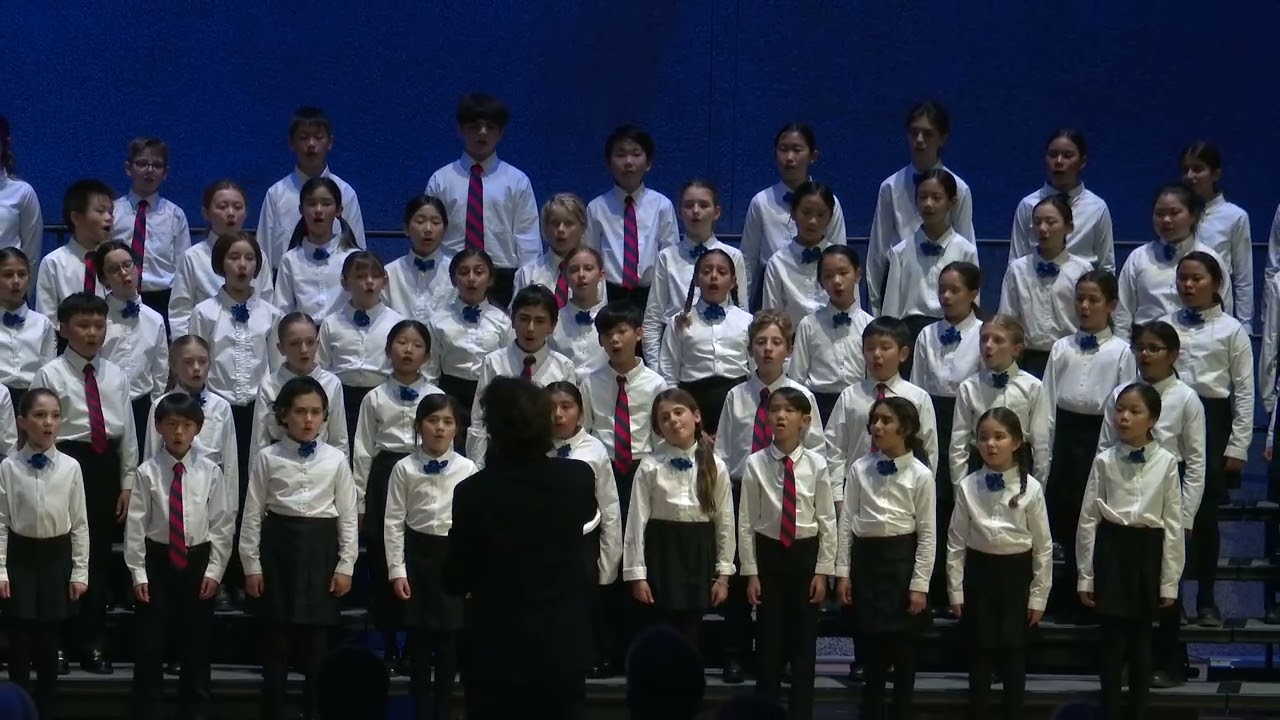 #02 Dee Belol - Apprentice Choir (Dec. 7, 2025 Winter Concert)