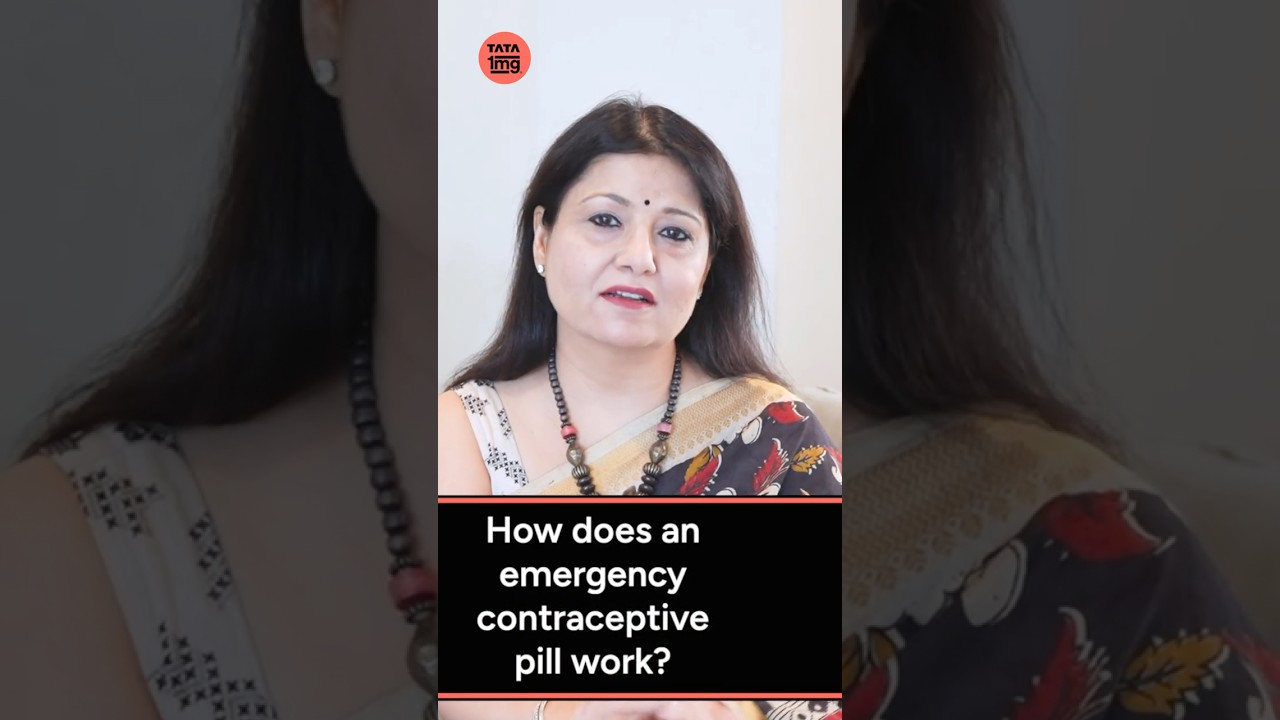 How Does the Emergency Pill Work? | Contraception Explained