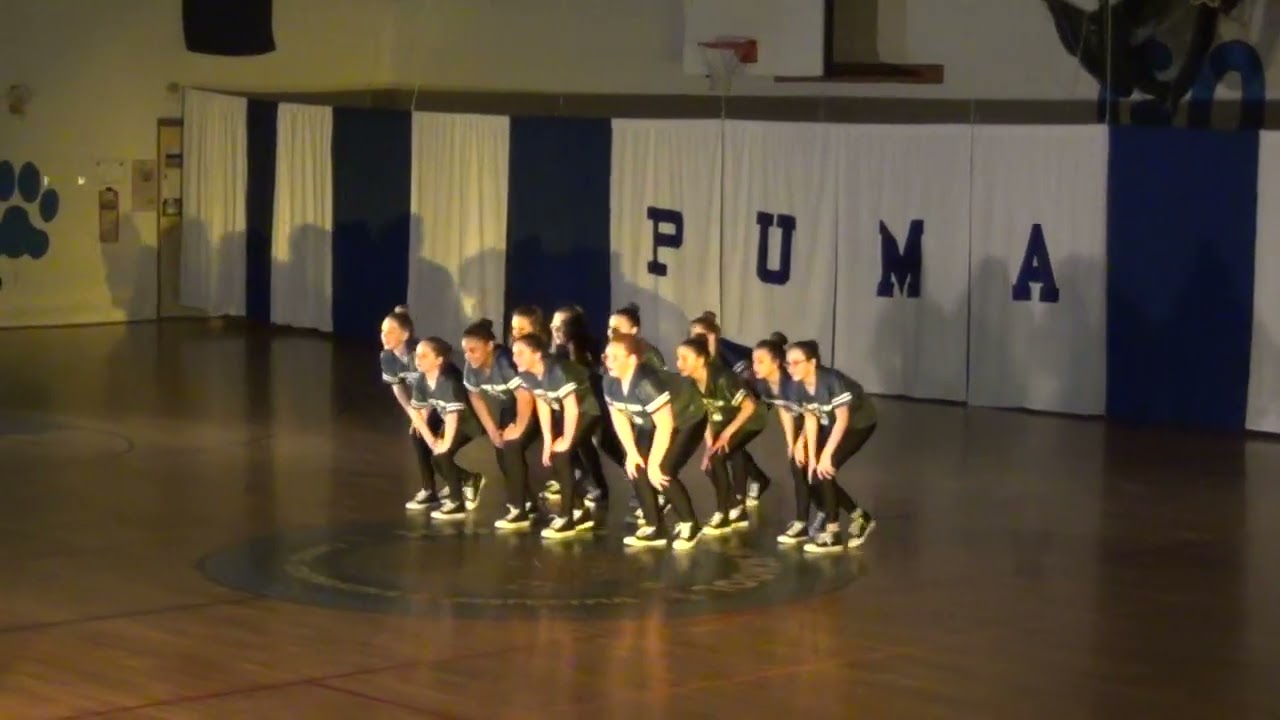 SMS-CV Jazz Happy (MAMA Choreo)