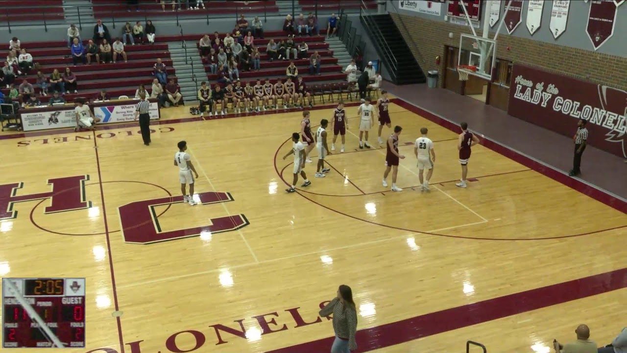 Freshman vs. McLean