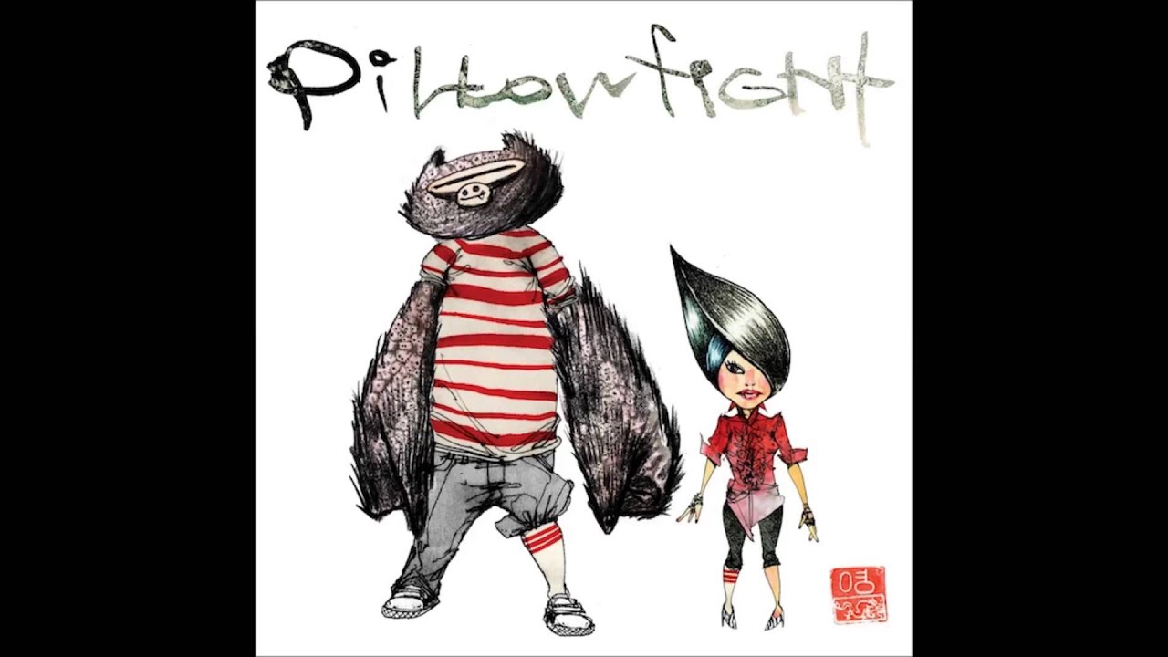 Pillowfight - Get Down