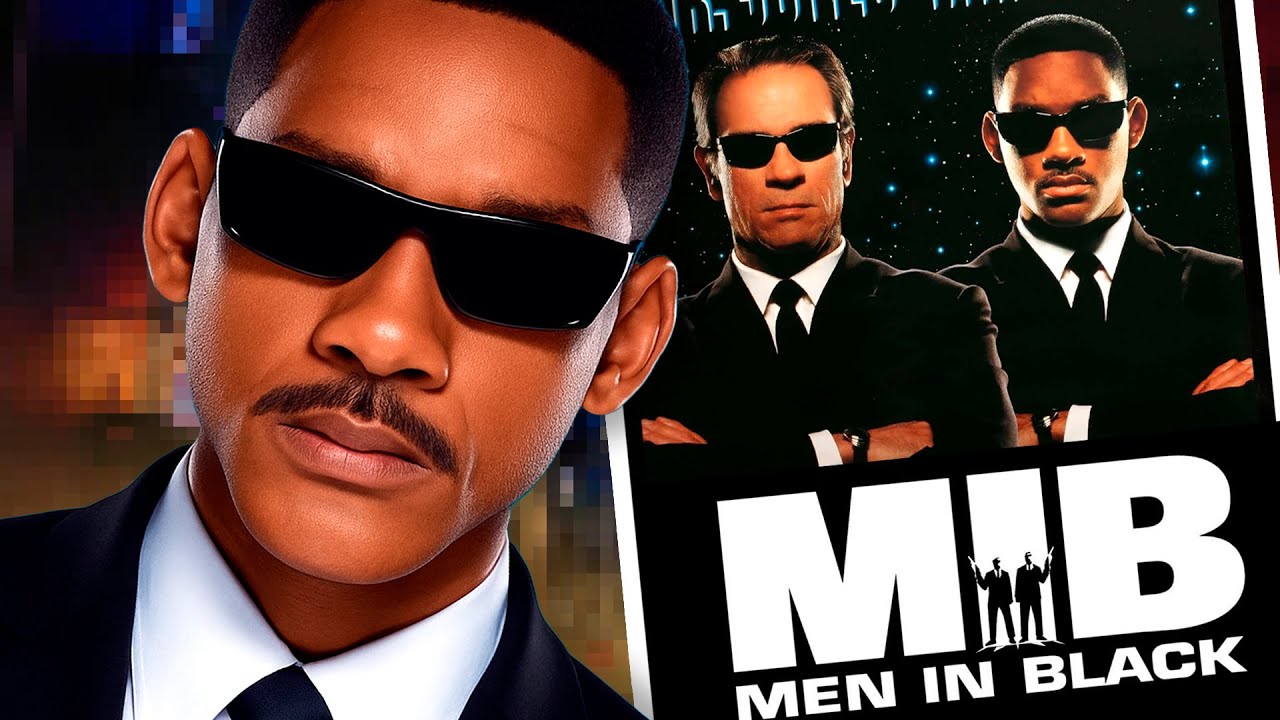 Men in Black 1 no es como lo esperaba | Resumen