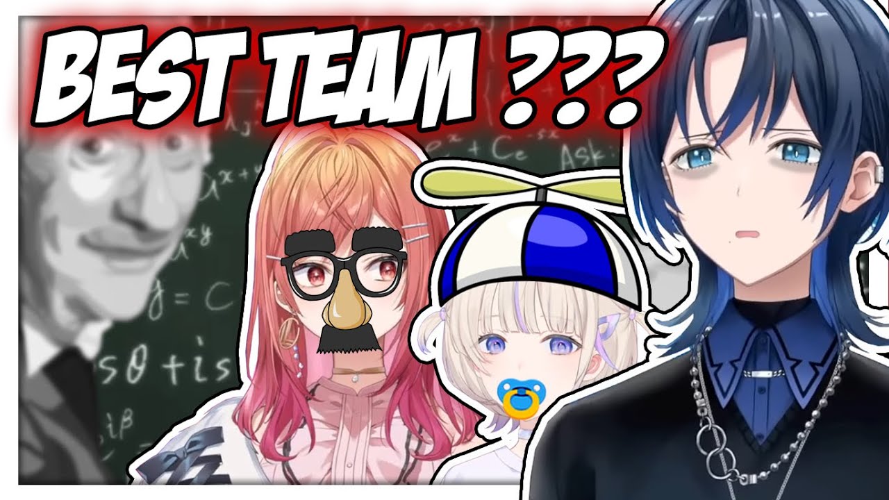 When Three Silly Girls Want to Make A Rocket Science Project 【Hololive】