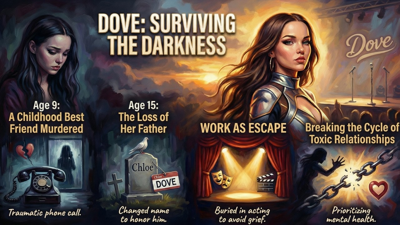 The Dove Cameron Tragedy: From Disney Star to Surviving a Murder Mystery