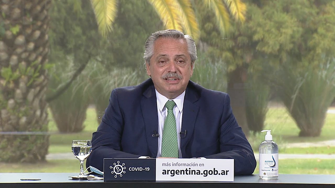 Presentación del programa Acompañar