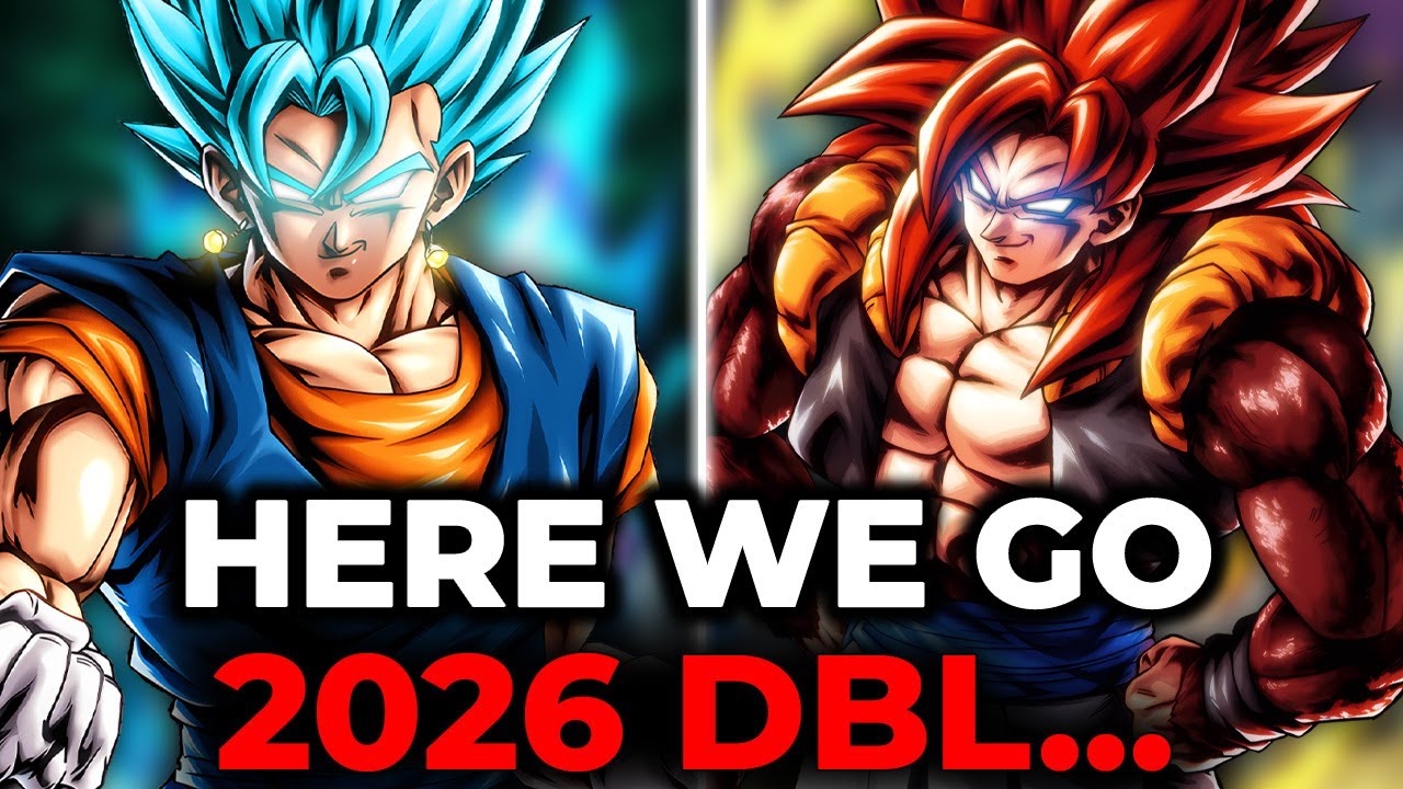 Watch This For GOOD LUCK In Dragon Ball Legends 2026!!!