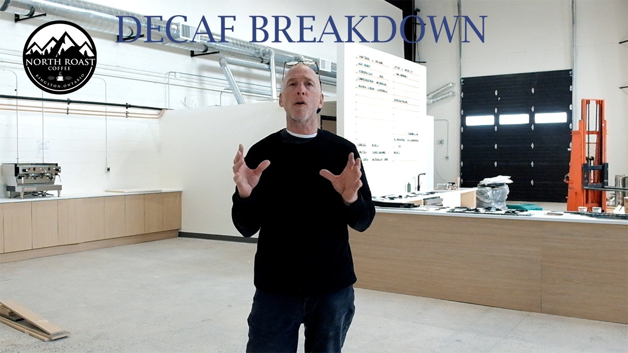 Coffee : Decaf Summarized