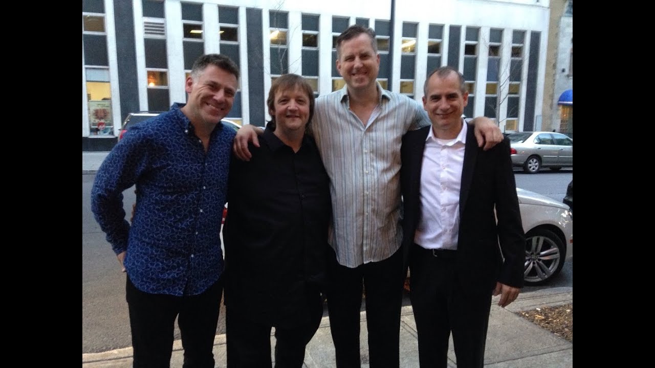 Creating the Mike Rud - Peter Bernstein Album