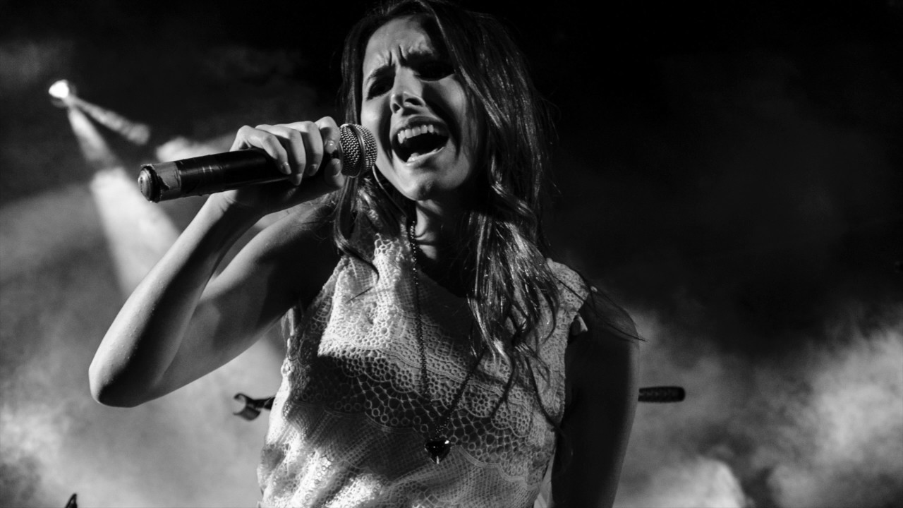 Donna con te - cover Anna Oxa- Federica Urracci