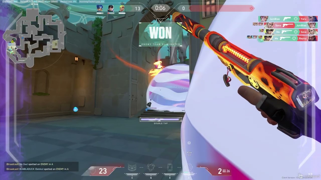 I Need A Dollar [Highlight Valorant]
