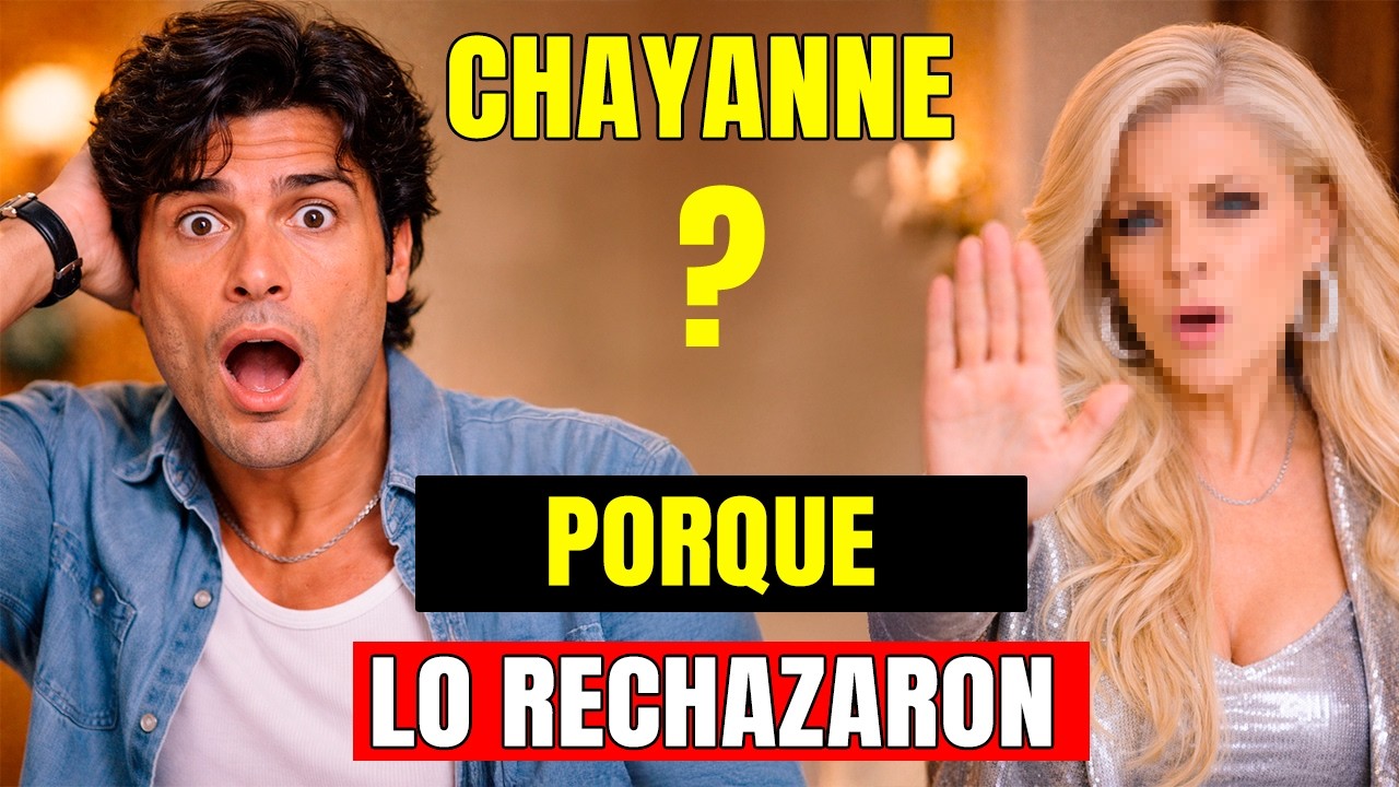 Rechazaron a Chayanne… y cuando vieron lo que pasó, se querían morir