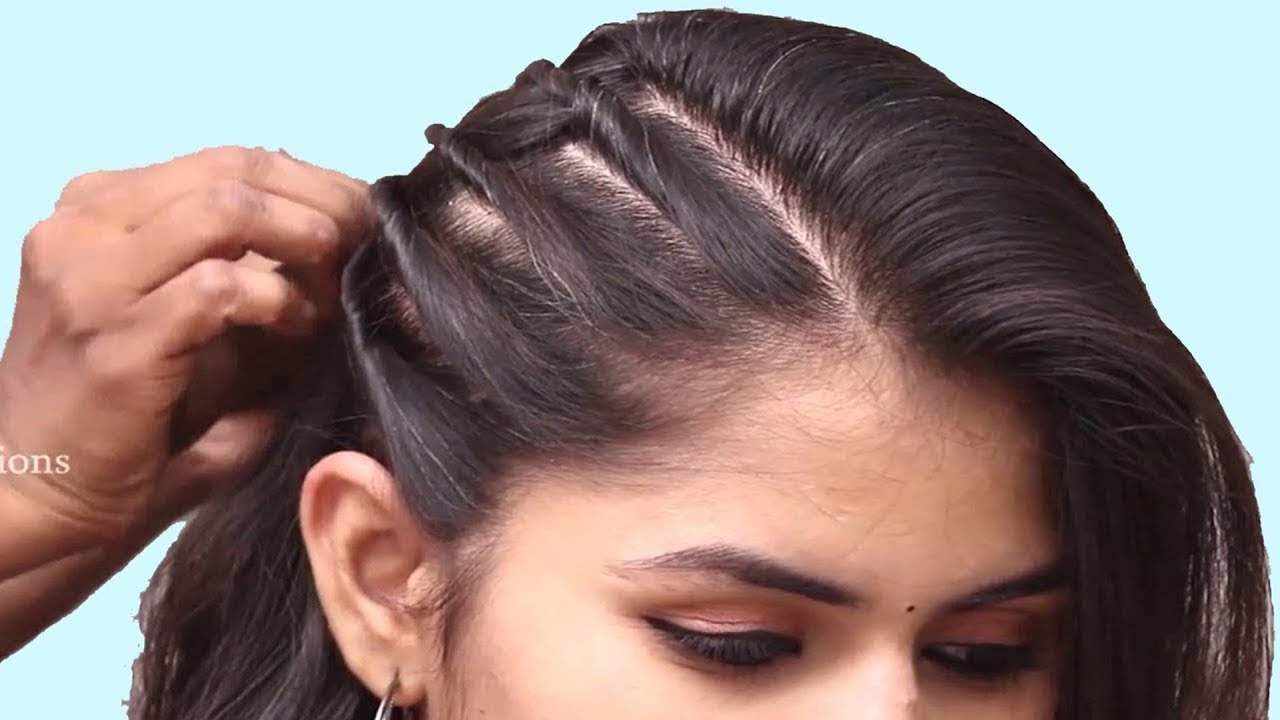 Beautiful Elegant Braided Hairstyles | Hairstyles for dance back to school girls Hairstyles