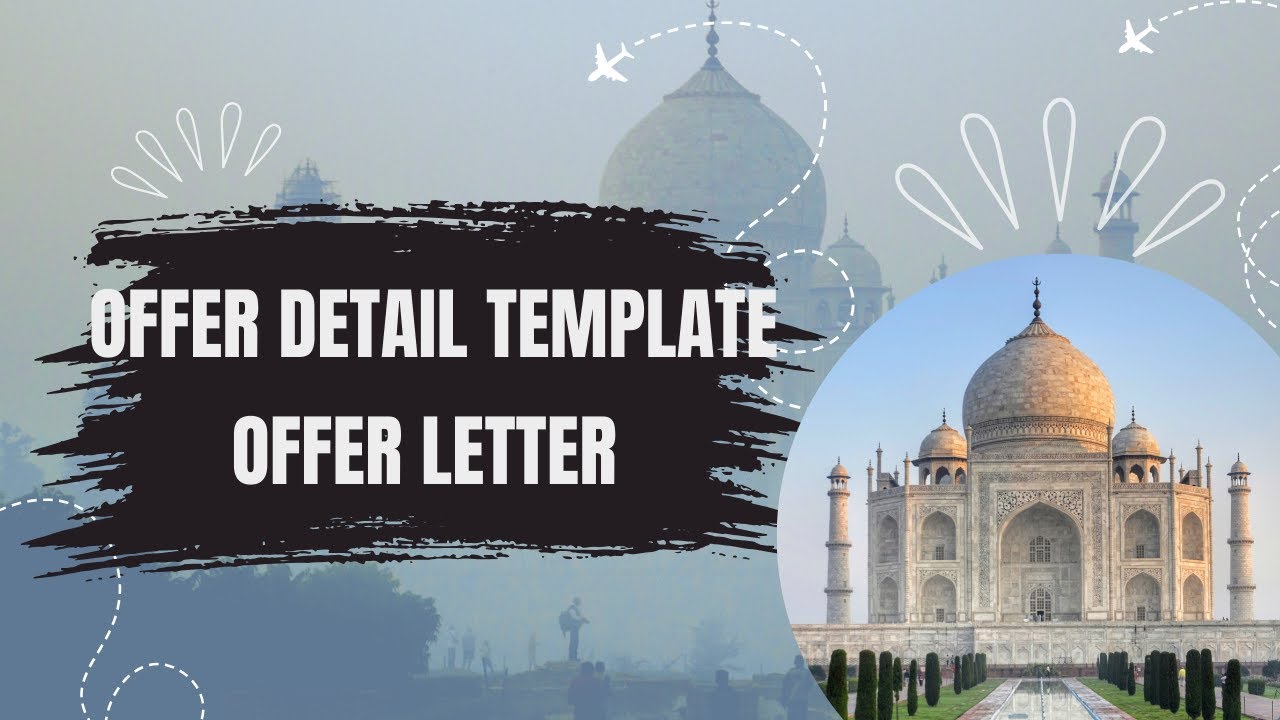 SAP SuccessFactors RCM Day 10  Offer Detail Template & Offer Letter| SF RCM| Offer Letter | Template
