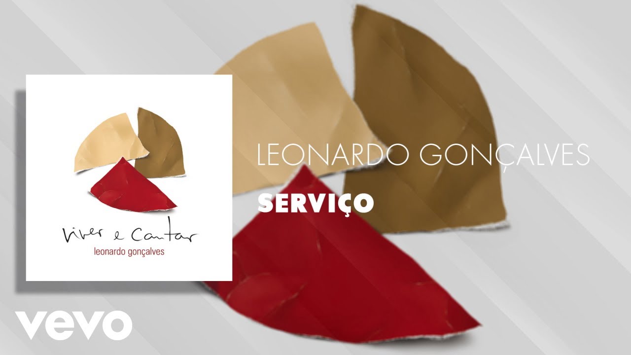 Leonardo Gon&ccedil;alves - Servi&ccedil;o (Interl&uacute;dio | &Aacute;udio Oficial)