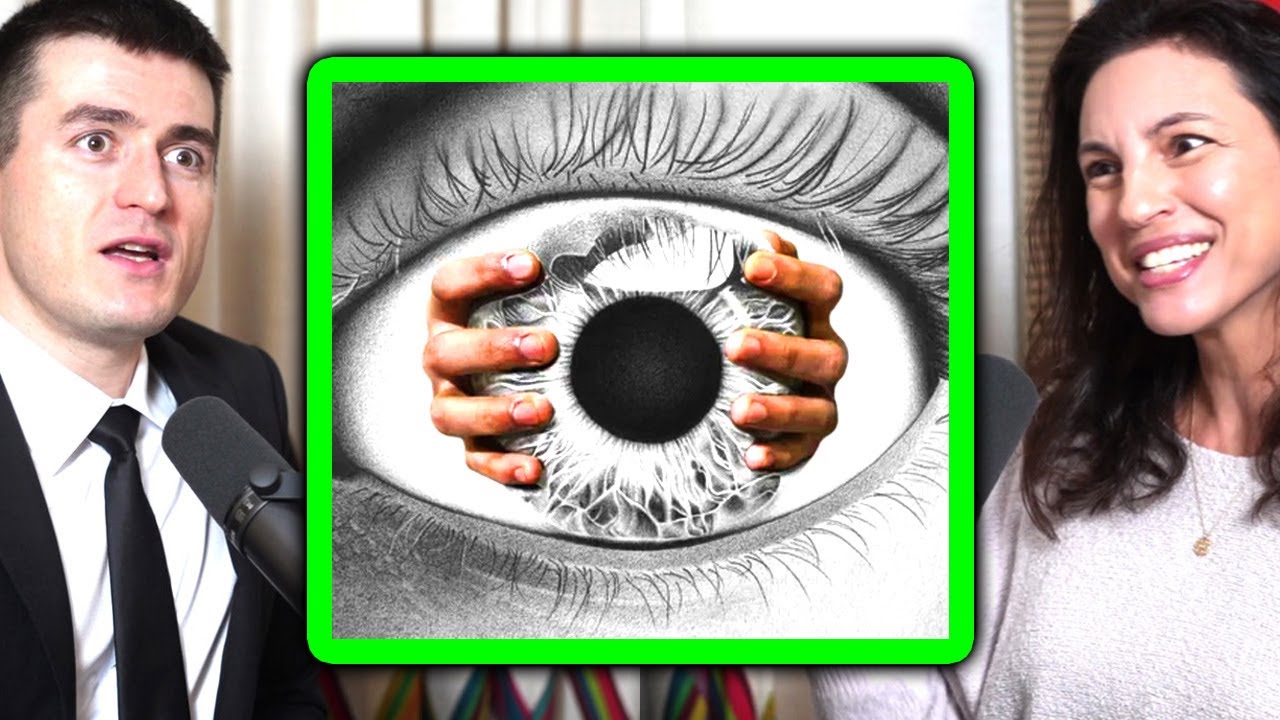 Reality is an illusion: Donald Hoffman explained | Annaka Harris and Lex Fridman