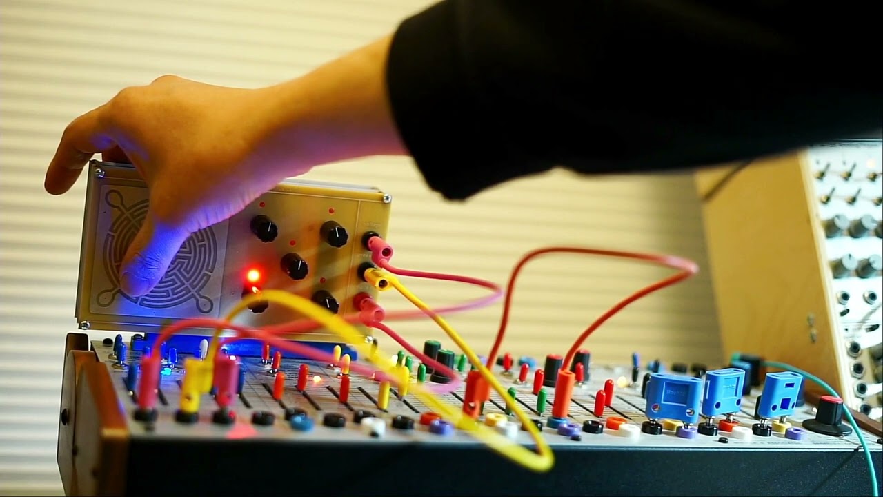 TTMC Touch Controlled Card , Tokyo Delay