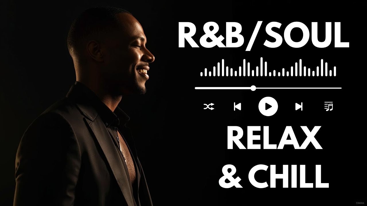 Late Night Chill | R&B Soul Music for Stress Relief