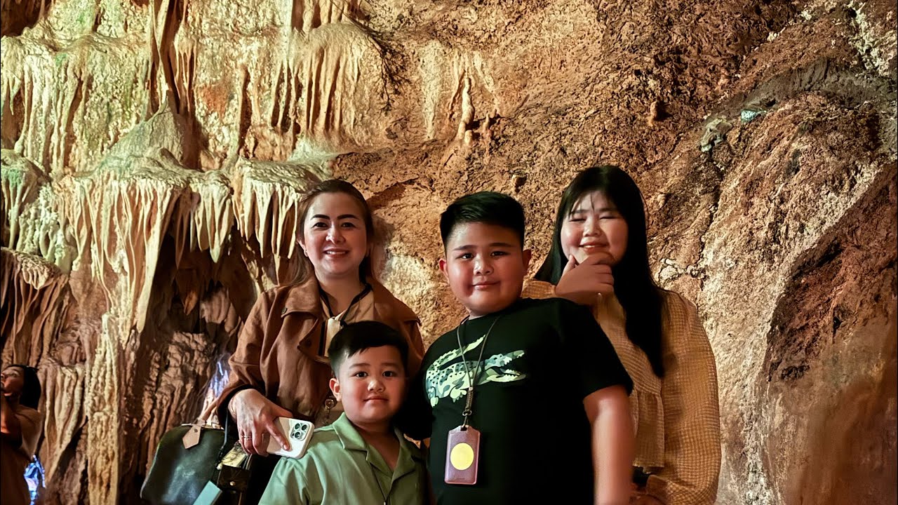 🌊 Costa Serena Cruise Adventure | Ishigaki, Okinawa Japan 🇯🇵 | Limestone Cave | Part 2