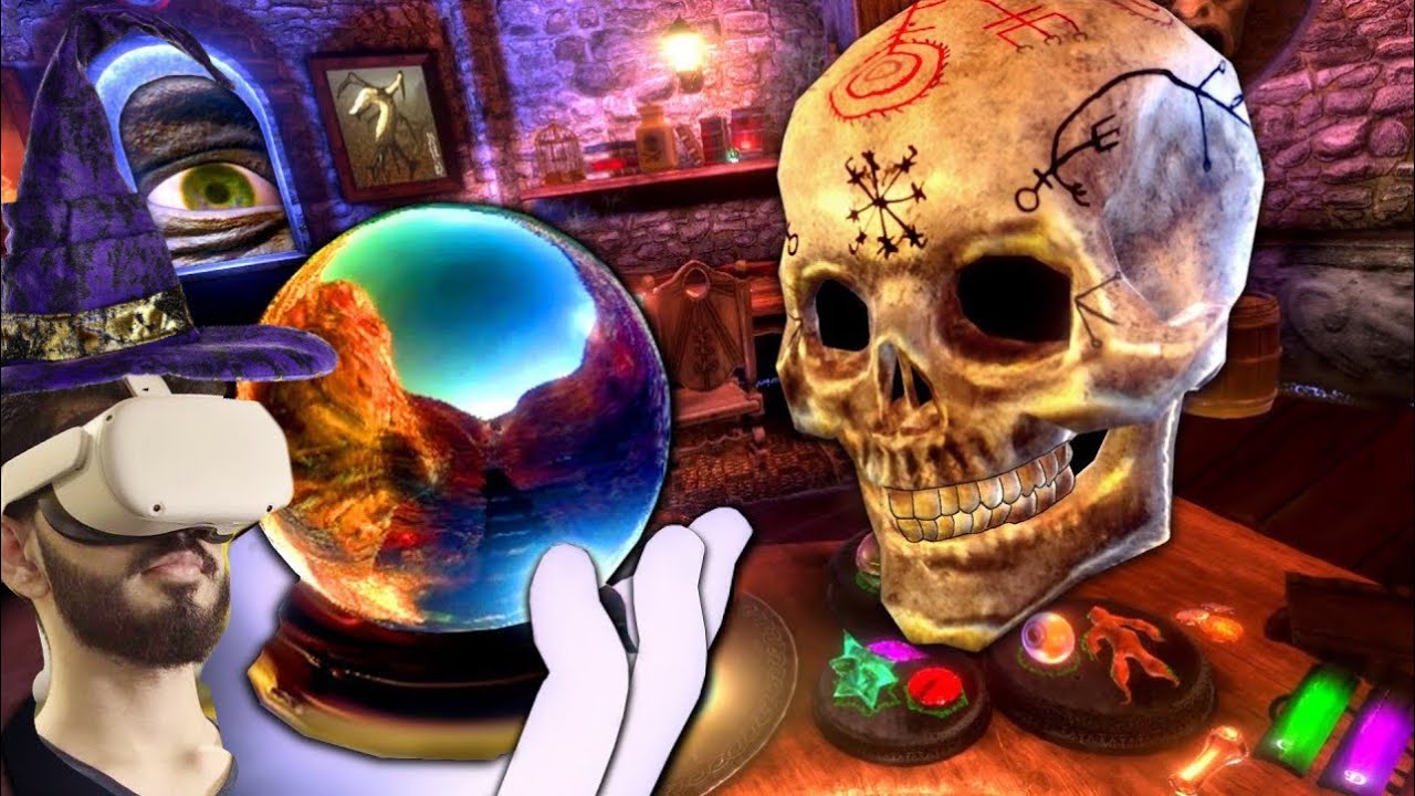 Witchcraft VR