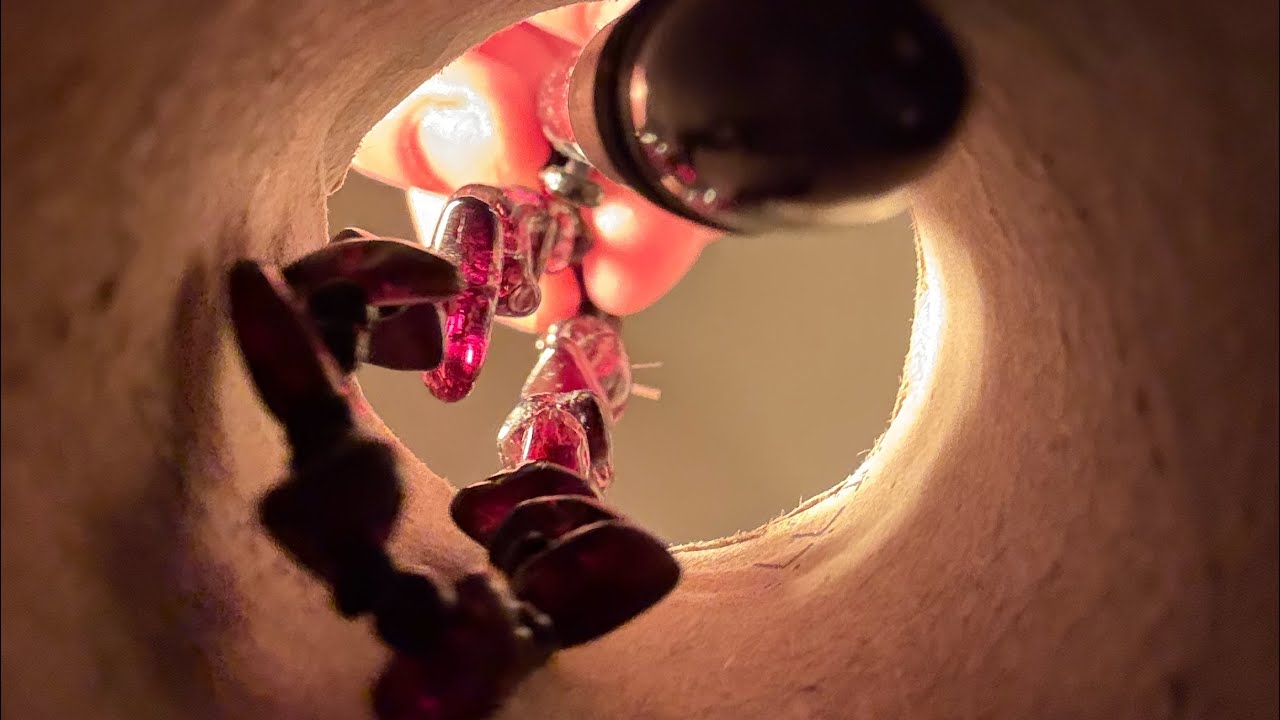 ASMR Fast & aggressive random toilet roll tube triggers | No talking