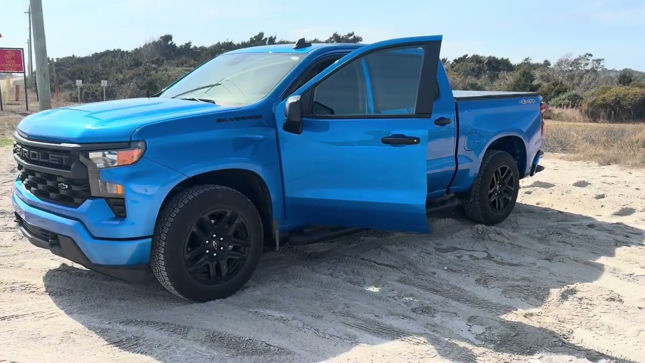 Lasfit Floor Mats for 2019-2026 Chevrolet Silverado 1500 Review (LasFit VS OEM Mats)