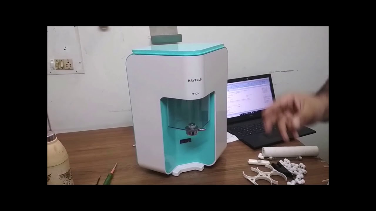 Service Video for Havells Max & Havells Pro Model Water Purifier RO UV UF from Filterkart.com