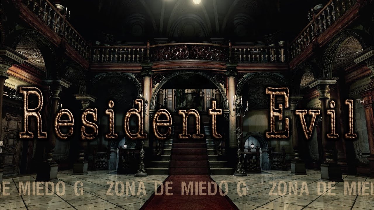 Sigue siendo el mejor Remake de la historia? La nostalgia de RESIDENT EVIL