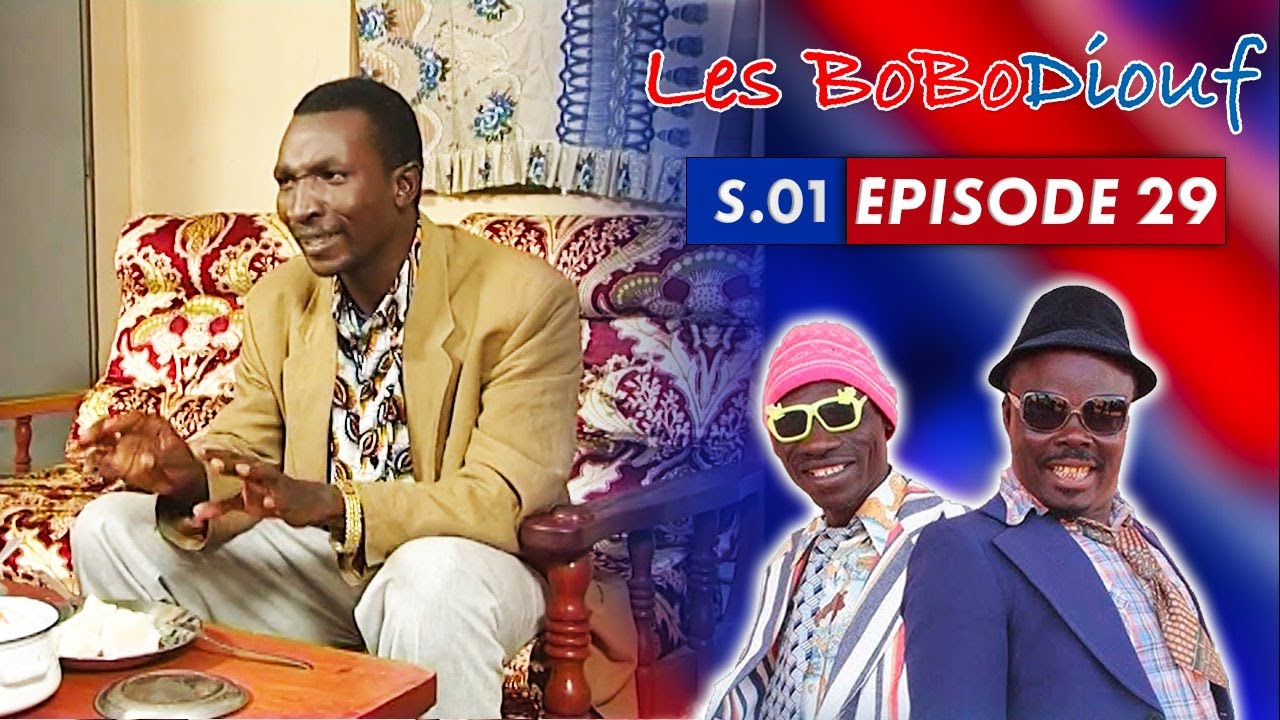 LES BOBODIOUF - Saison 1 - Épisode 29