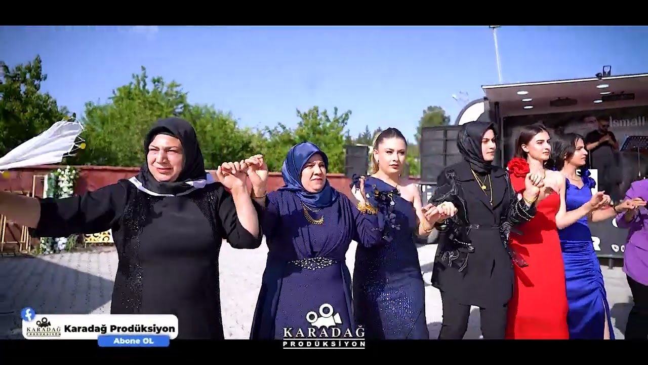 İsmail Özcan & EKİBİ Damla & İbrahim Düğün Günü 2025