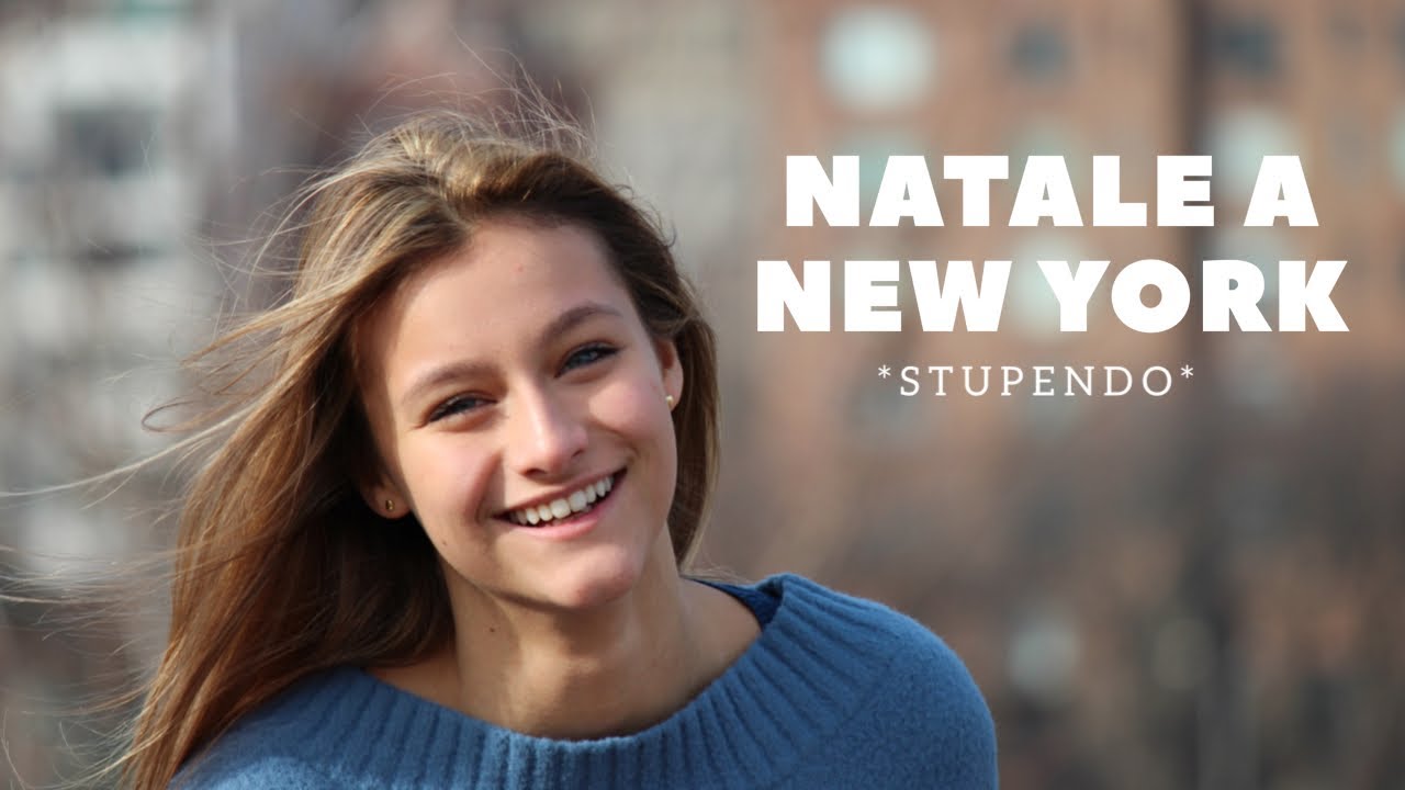 NATALE A NEW YORK * un sogno * 🗽 || Virgitsch