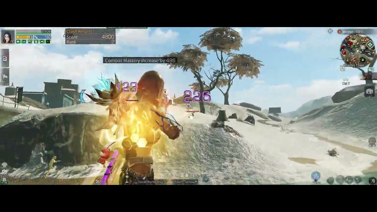 ?CTC FINALS DAY 1 | WDGAF vs ATOMIC (Chaos City) Can we got 2 DOC