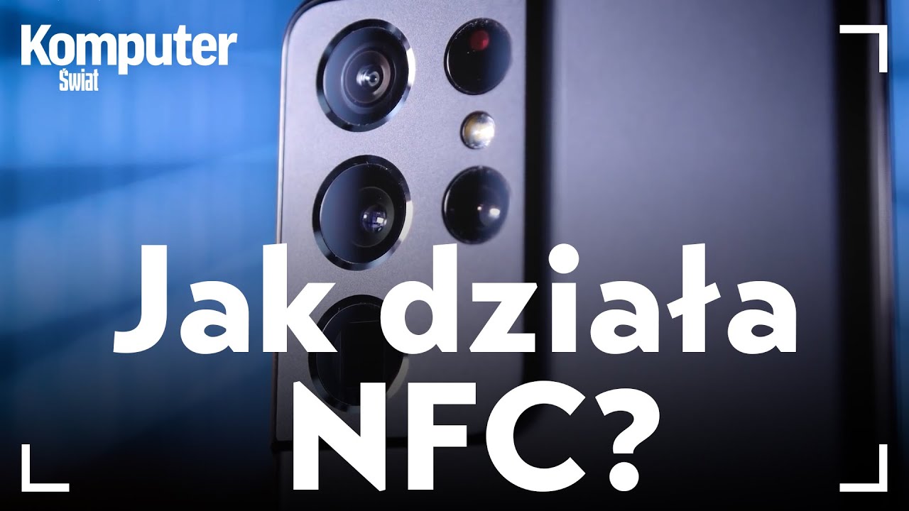 Jak działa NFC? Płatności zbliżeniowe i nie tylko - KŚ wyjaśnia