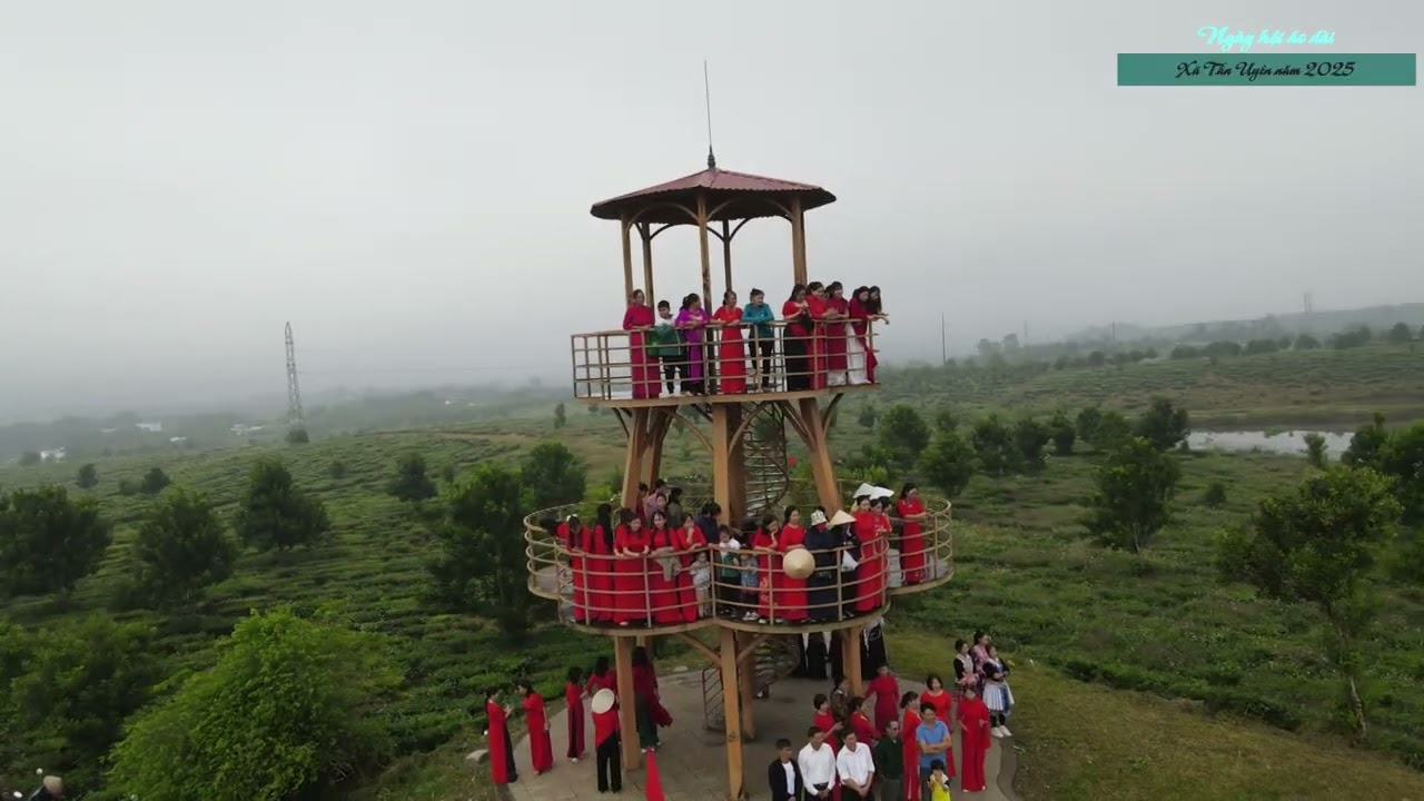 Áo dài Tân Uyên 2025