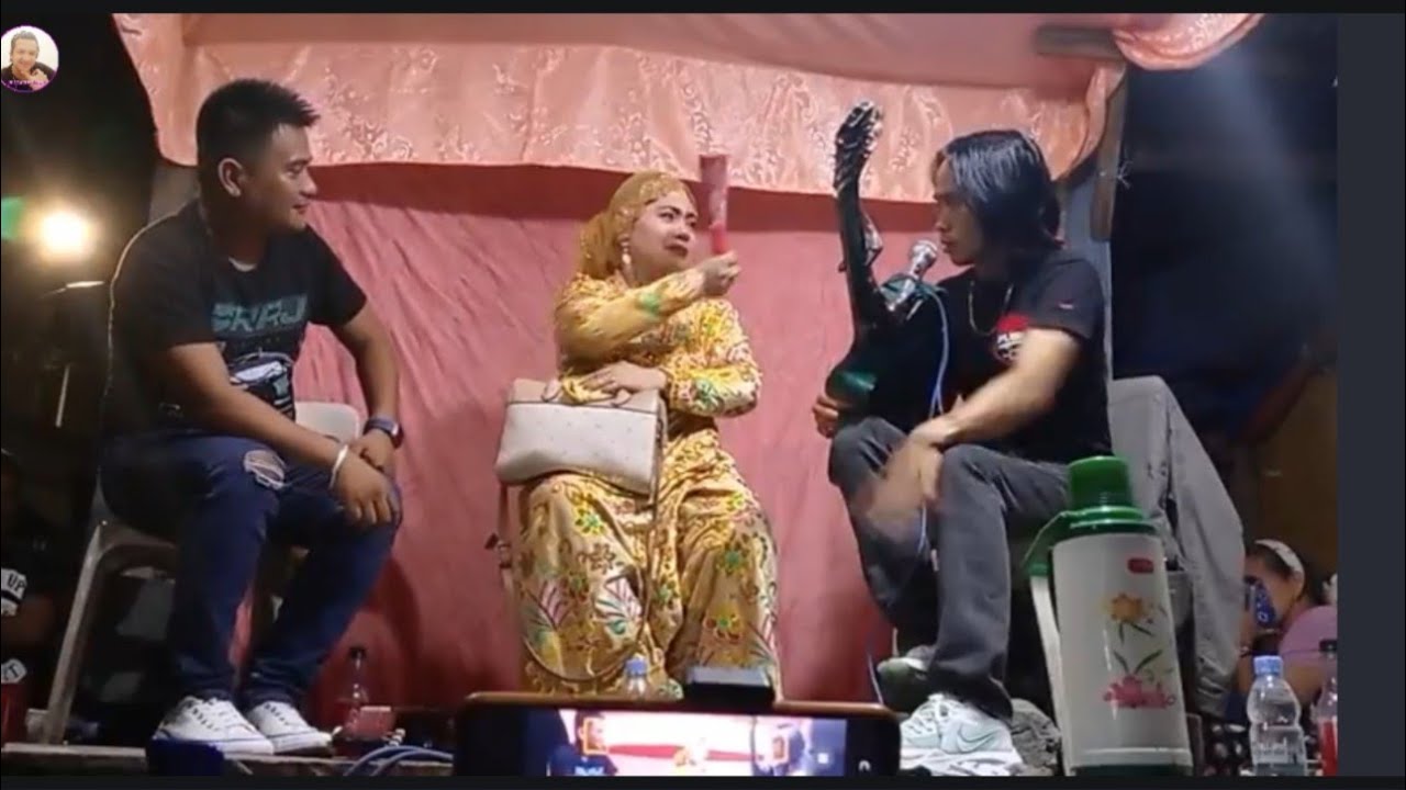 NEW DAYUNDAY NILA IDOL SALAHUDIN CORRY AND BENJIE