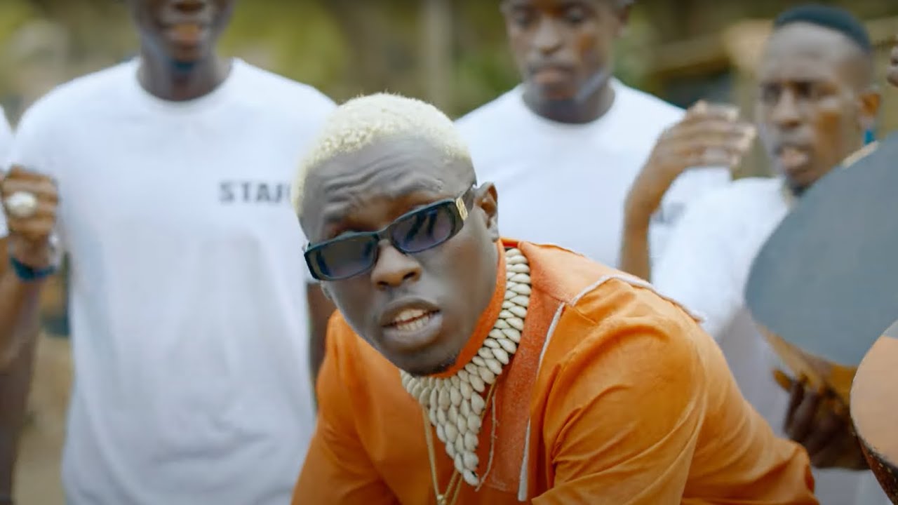 KING BABA - Ngaaka Blind&eacute; - Vradj Feat Ame Bongo