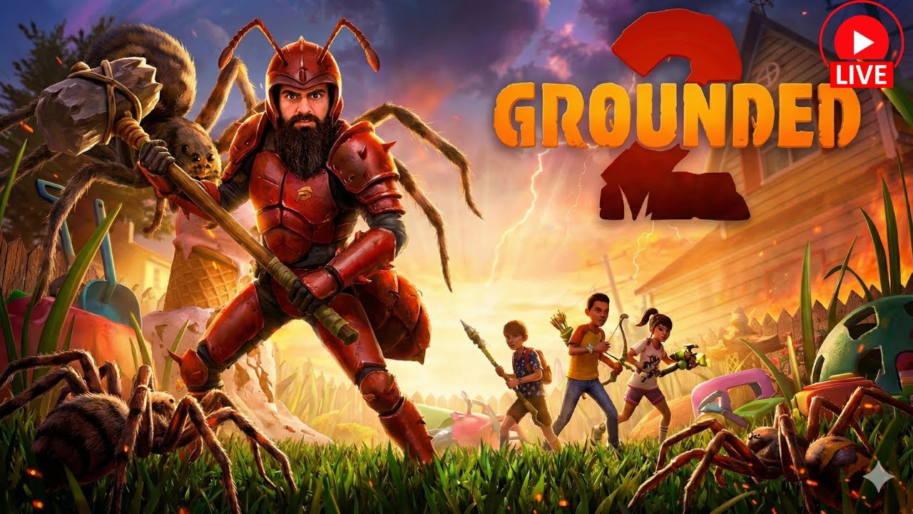FINAL DO GROUNDED 2 |  LANÇAMENTO