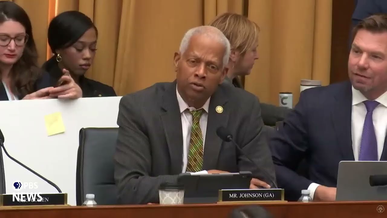 WATCH: Rep. Johnson questions Jack Smith on Trump investigations