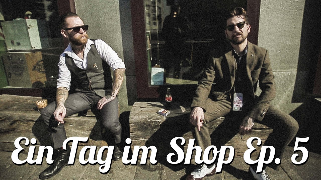Ein Tag im Shop (Episode 5)